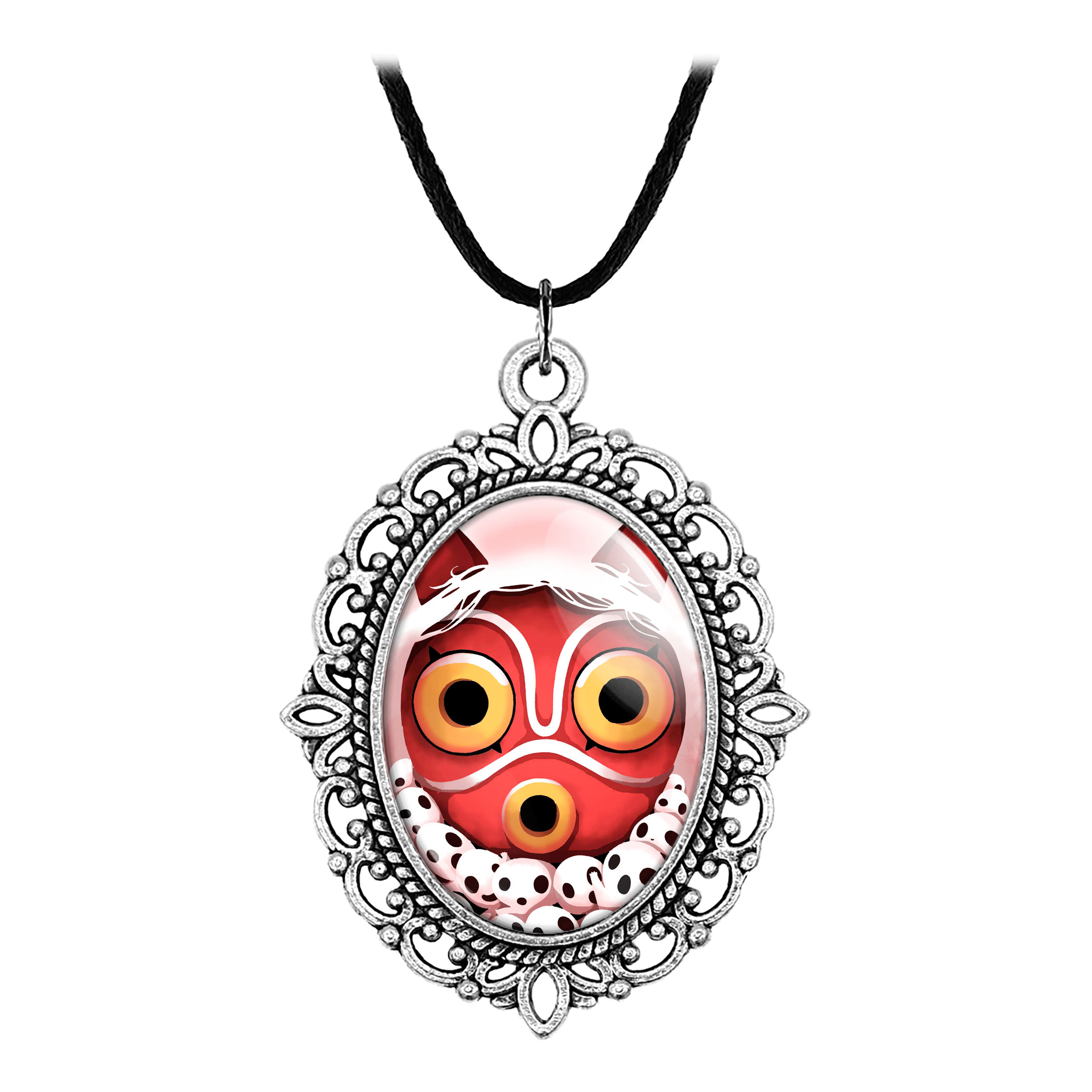 ���������� ������� ����� �������� Princess Mononoke - MonoMask �� ����� � ����� ��������� �������� / Mononoke Hime / Princess Mononoke