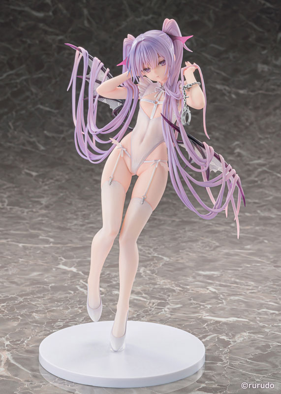 ������� Eve HAND CUFFS ver." illustration by rurudo 1/6 Complete Figure
