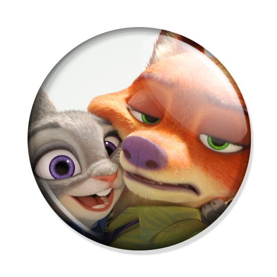 ���������� ������� ������ Zootopia - Nick and Judy Selfies �� ����� � ����� ���������� / Zootopia