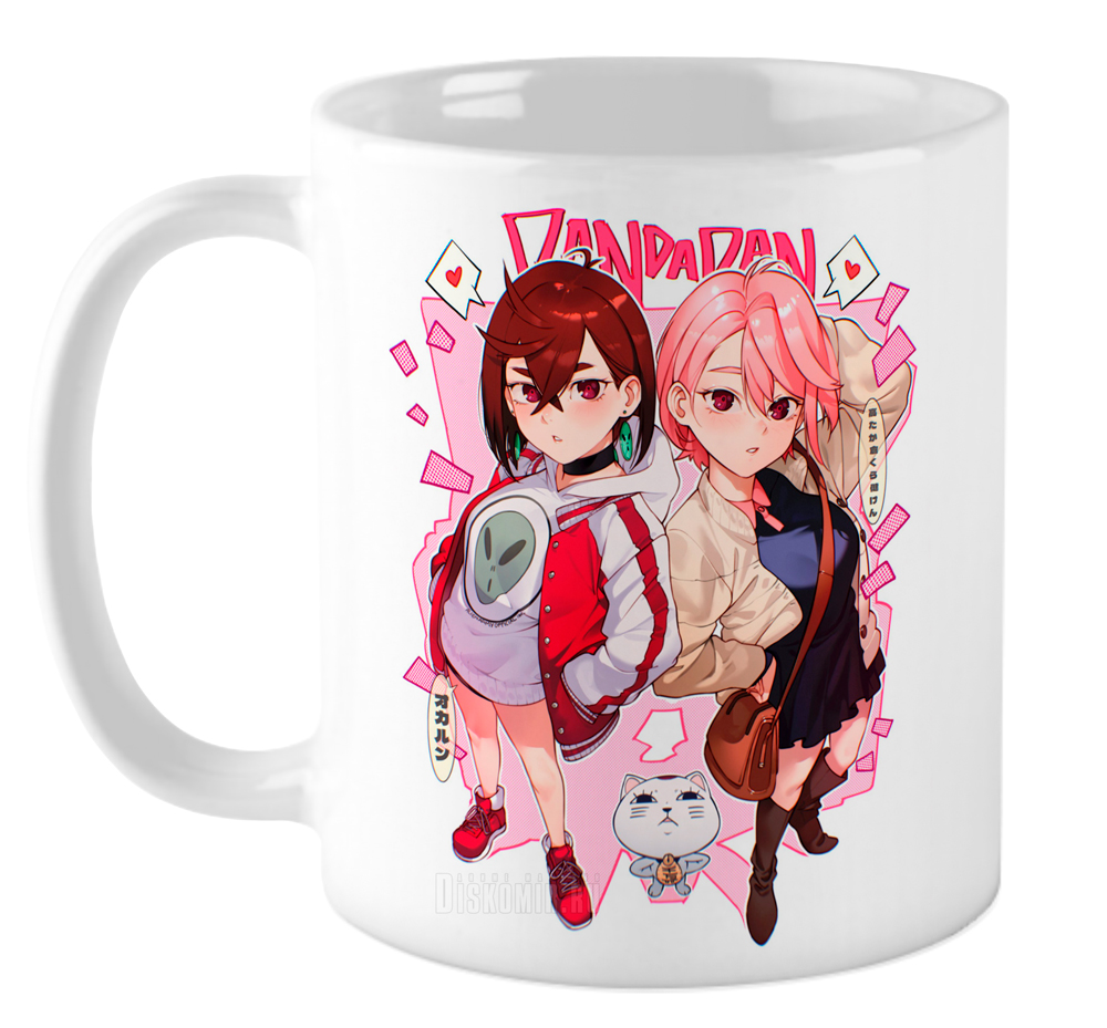 ���������� ������� ������������ ������ �� ����� �������� / Dandadan / Dan Da Dan