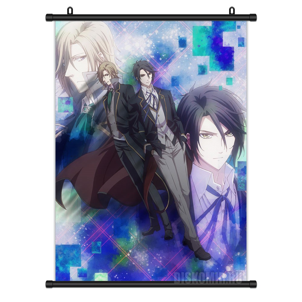 ���������� ������� ������� �������� ���������: ������� ������ �������� - Kouma Jinguuji, Tsubasa Hayakawa �� ����� � ����� ���������: ������� ������ �������� / Butlers: Chitose Momotose Monogatari / Butlers x Battlers