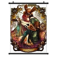   Mahoutsukai no Yome Chise Hatori & Elias Ainsworth