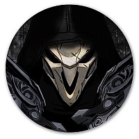     Overwatch - Reaper Gabriel Reyes