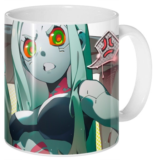 ���������� ������� ������������ ������ �� ����� ���������: ������� �� ���� / Cyberpunk: Edgerunners