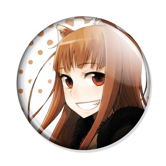 ���������� ������� ������ Spice and Wolf - Horo Wheaten Tail �� ����� � ����� ������� � �������� / Spice and Wolf / Ookami to Koushinryou