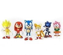 ������� ����� 6�1 Sonic Classic Pack (6��)