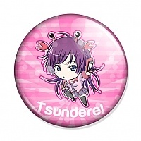  Bakemonogatari - Hitagi Senjougahara - Tsundere!