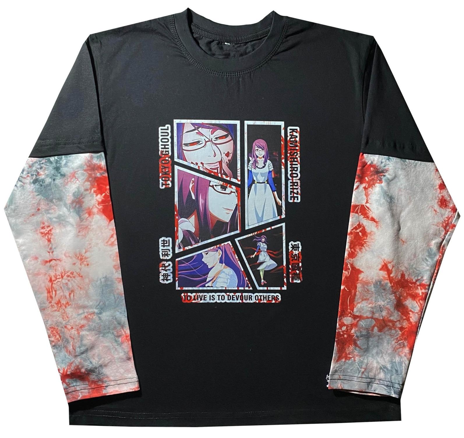 ���������� ������� �������� (��������) ������ ��������� ���� - ���� �������� �� ����� � ����� ��������� ���� / Tokyo Ghoul 