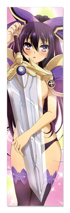 ���������� ������� �������� Date A Live Yatogami Tooka �� ����� � ����� ������� � ������ / Date A Live
