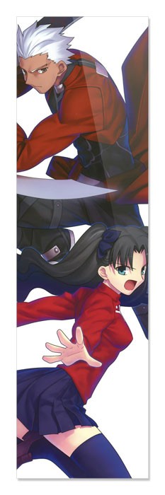 ���������� ������� �������� Fate Stay Night Archer and Rin Toosaka �� ����� � ����� ������ / Fate Stay Night / Fate Zero / Fate Grand Order / Fate Apocrypha / Fate Prototype / Fate Extra / ������ ���� ������� / ������ ������ / ������ ������� ������ / ������ ������� / ������ �������� / ������ ������