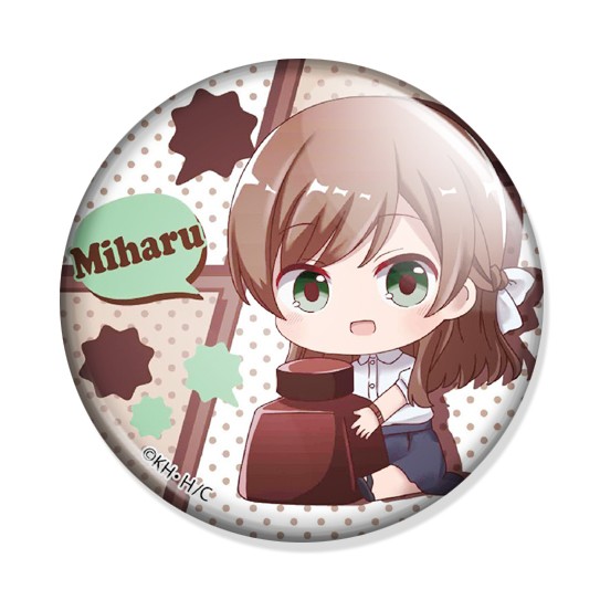 ���������� ������� ������ Comic Girls - Chibi Miharu �� ����� � ����� �������-������� / Comic Girls / ����������� / ���, ��� ���� �����