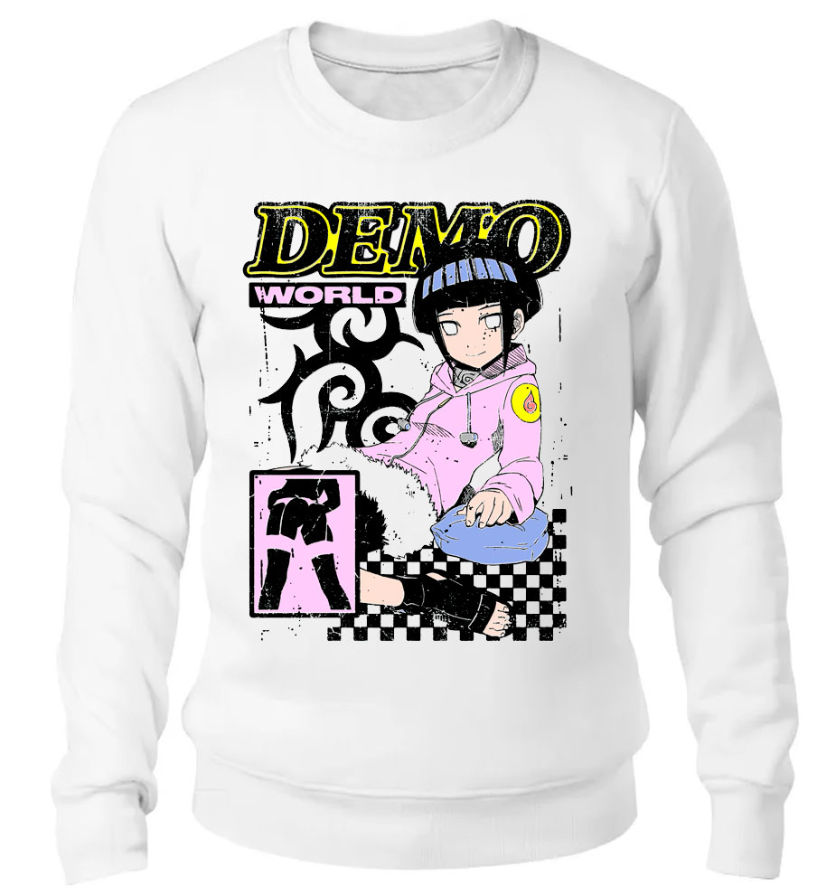    Demo World / Anime Girl      / Other