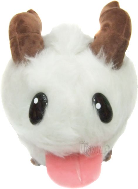 ���������� ������� ������ ������� League of Legends Poro (25��) �� ����� League of Legends / LoL / ���� ������