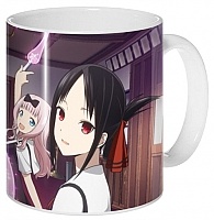  Kaguya-sama wa Kokurasetai: Tensai-tachi no Renai Zunousen