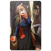    Ookami to Koushinryou Holo & Kraft Lawrence
