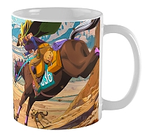  JoJo's Bizarre Adventure Part 7: Steel Ball Run