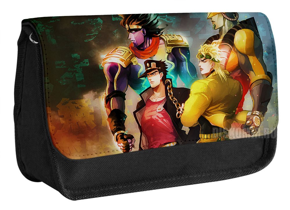 ���������� ������� ���������� �������� ����������� ����������� ������ - ������ ��� � ������� ����� �� ����� � ����� ����������� ����������� ������ / JoJo's Bizarre Adventure / JoJo no Kimyou na Bouken