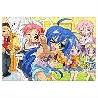  Lucky Star ( A3, 252 ) 67252