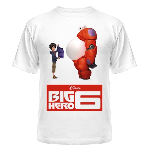 ���������� ������� �������� ����� Big Hero 6 �� ����� � ����� ����� ������ / Big Hero 6