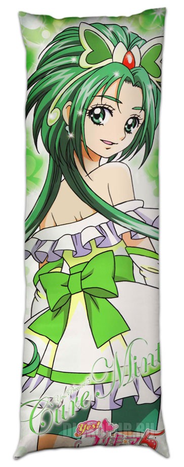 ��������� ���������� �� ������� ��������� Yes! Precure 5 - Cure Mint