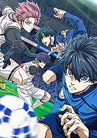     / Blue Lock vs. U-20 Japan