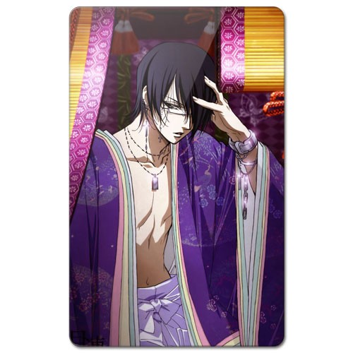 ������ ��������� ������������� Jigoku Shoujo Ren Ichimoku