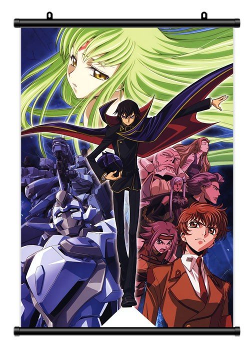 ���������� ������� ������� �������� Code Geass 313680 �� ����� � ����� ��� ���� / Code Geass
