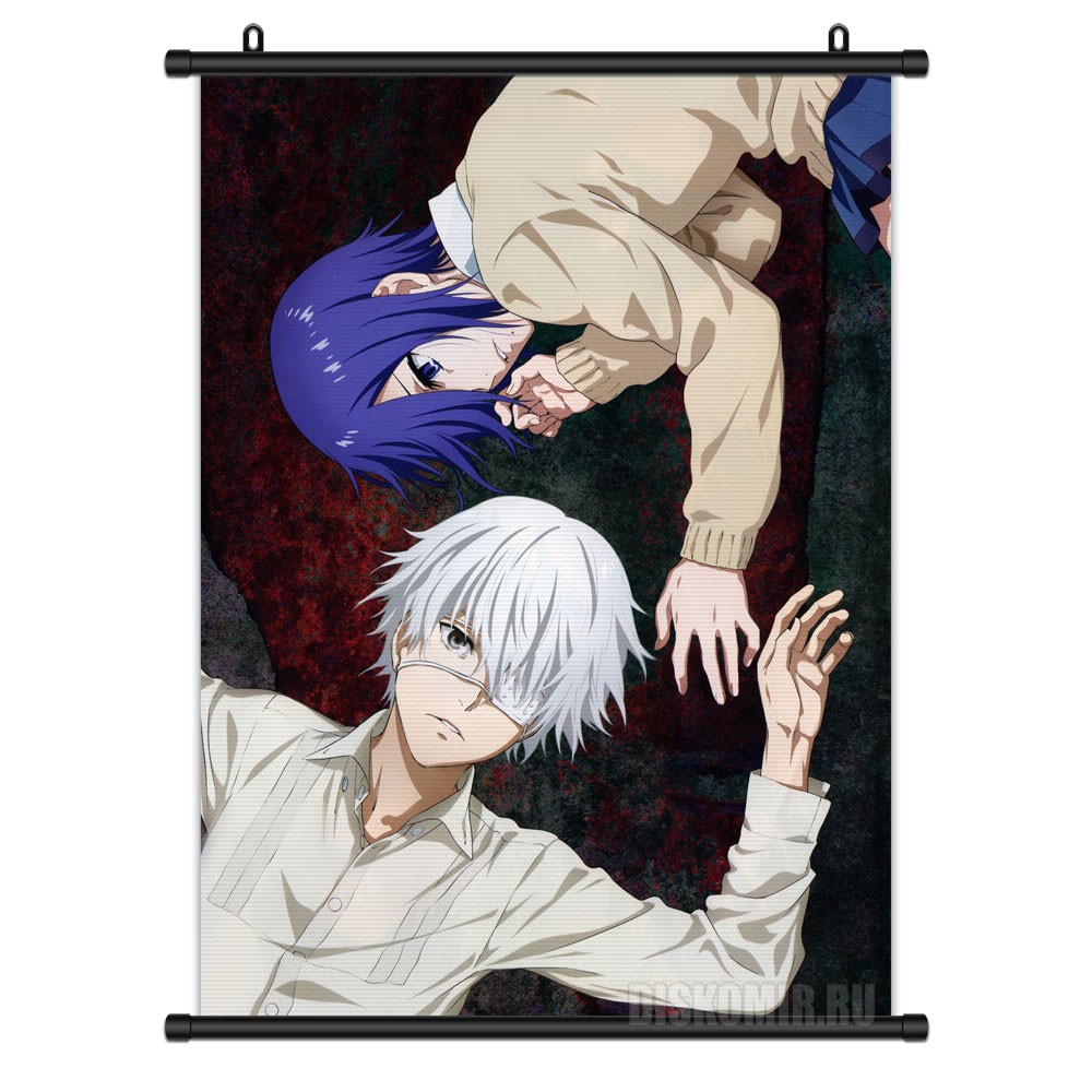 ���������� ������� ������� �������� ��������� ���� - ��� ������ � ���� �������� �� ����� � ����� ��������� ���� / Tokyo Ghoul / Tokyo Kushu / ��������� ������