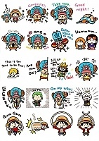  One Piece / - No.4
