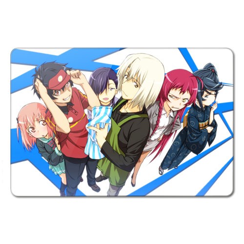 ���������� ������� ������ ��������� ������������� Hataraku Maou-sama! 350250 �� ����� � ����� ������ �� ����������! / Hataraku Maou-sama! / The Devil Is a Part-Timer!