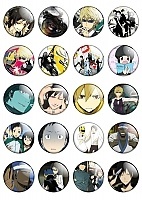   Durarara!! No.3