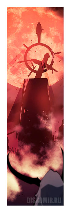 �������� ��� ���� I Level Up Alone - Jin-Woo Sung