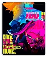     Cyberpunk: Edgerunners