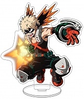   Boku no Hero Academia -  (Bakugou)