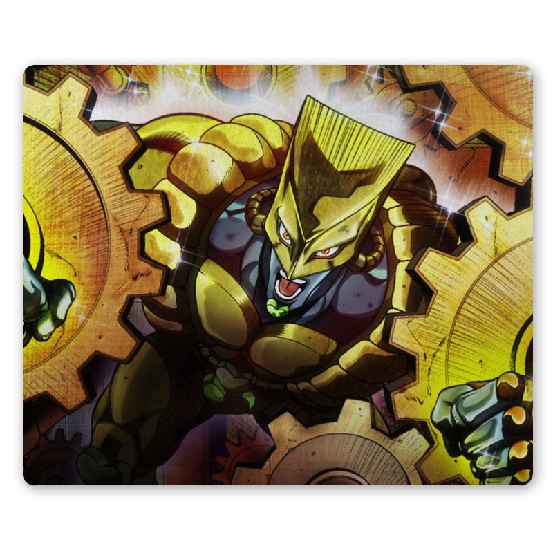 ���������� ������� ������ ��� ����� ������������� ����������� ����������� ������ - Stand The World �� ����� � ����� ����������� ����������� ������ / JoJo's Bizarre Adventure / JoJo no Kimyou na Bouken