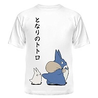  Chibi Totoro
