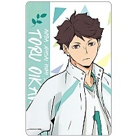   Haikyu!! To The Top - Oikawa Toru
