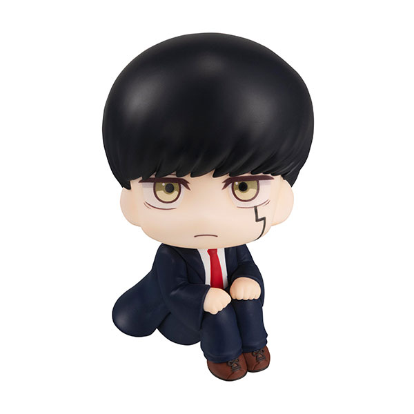 ������� LookUp MASHLE Mash Burnedead Complete Figure