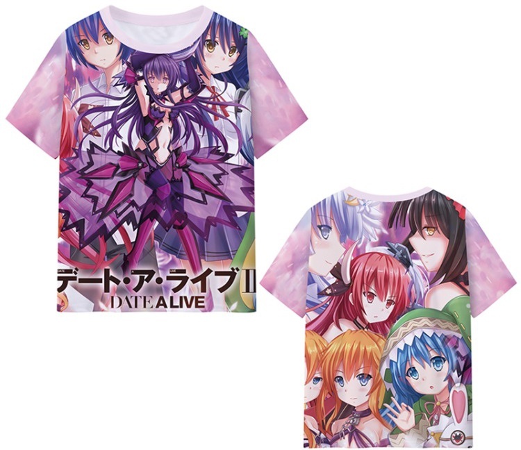 ���������� ������� �������� Date a Live (3D Print) 624802 �� ����� � ����� ������� � ������ / Date A Live