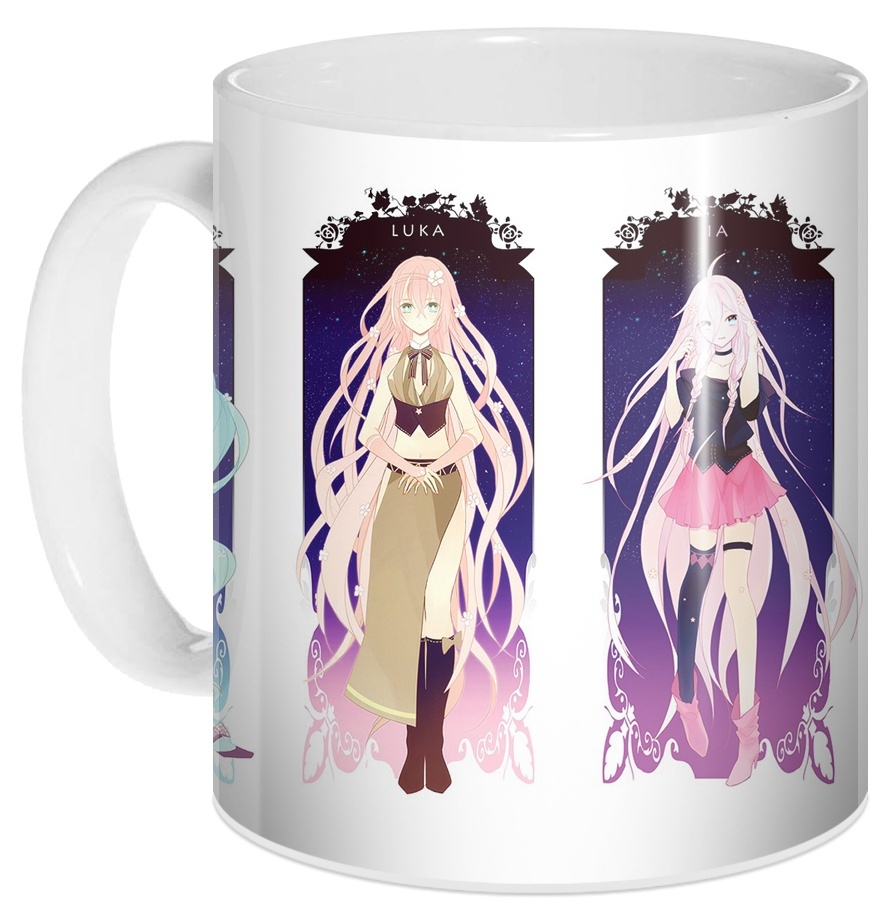 ���������� ������� ������������ ������ �� ����� ��������� / Vocaloid