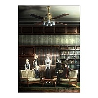   Lord El-Melloi II Case Files: Lord El-Melloi II's Group