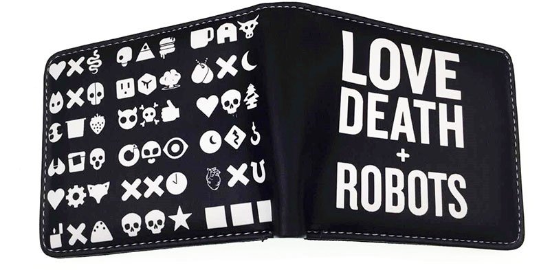 ���������� ������� ������� ������ ������ LOVE DEATH + ROBOTS �� ����� � ����� ������, ������ � ������ / LOVE DEATH + ROBOTS / Love, Death & Robots