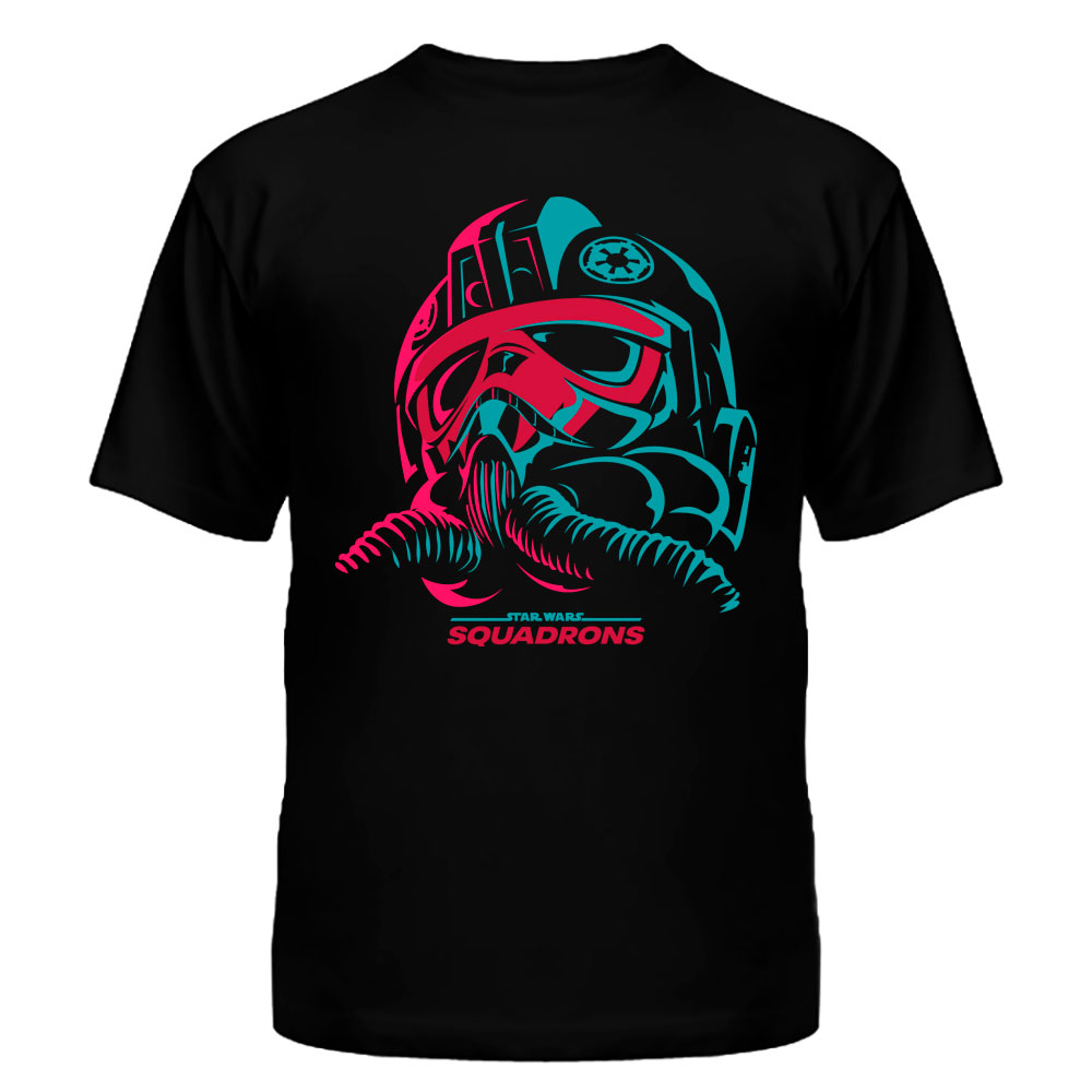 ���������� ������� �������� Star Wars: Squadrons Coffin Jockey �� ����� � ����� �������� ����� / Star Wars