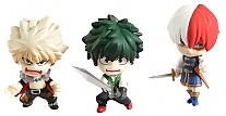   "My Hero Academia" (3 )