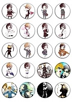   Durarara!! No.4