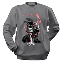     Izuku Midoriya