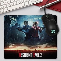     Resident Evil 2 Claire  Leon