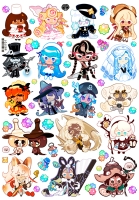 ������� Cookie Run: Kingdom �2
