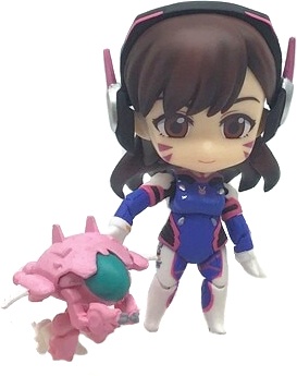 ������� Nendoroid 847 Overwatch - D.VA