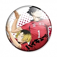  !! - Kozume and Kuroo